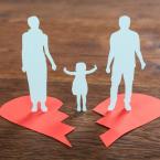 Divorce can be hard on children but parents can take certain actions to be better co-parents